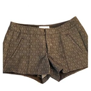 Old Navy Golden Shorts